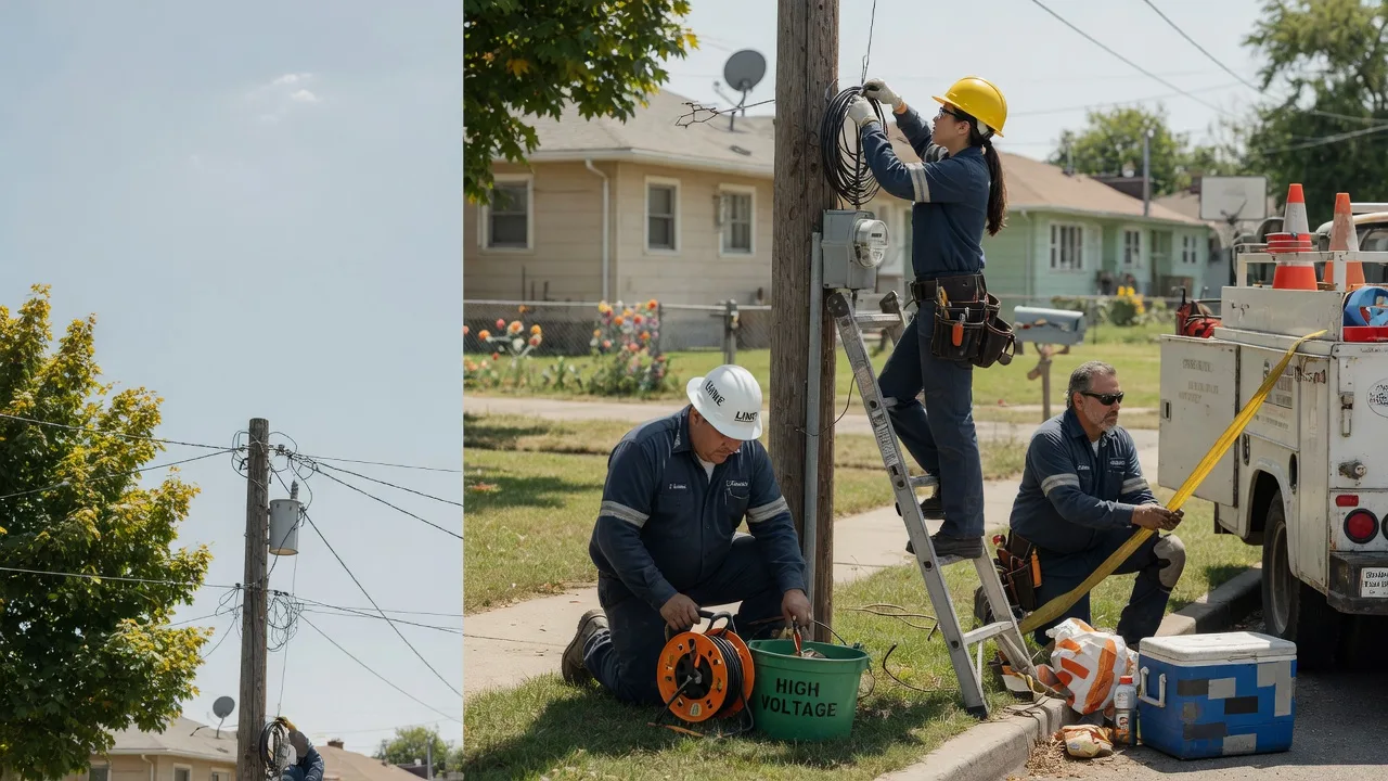 Emergency Electrician in Old Fields, WV near me